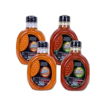 Milas Üreticiler Birliği Çam Balı 2 x 2 KG + Çiçek Balı 2 x 2 Kg