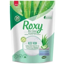 Dalan Roxy Bio Clean Aloe Vera Toz Sabun 800 G