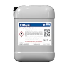 Ttrapid Sertleşmeyi Hızlandırıcı Beton Katkısı-5 Kg