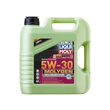 Liqui Moly Molygen 5W30 Yeni Nesil Motor Yağı (Dpf) 4 Lt. 21225