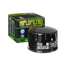 Hiflo Hf184 2007-2015 Gilera Fuoco 500 Uyumlu Yağ Filtresi