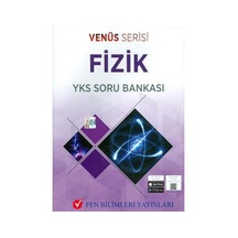 Venüs Serisi Fizik Yks Soru Bankası