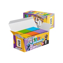 Golonya Karma Islak Mendil 90'lı 10 x 5.5 CM