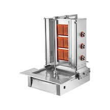 Kutlu 3 Radyan Alttan Motorlu Döner Ocağı