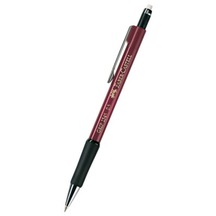 Faber-Castell Versatil K. Grip 1345 05Mm Bordo 134521