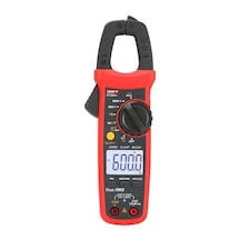 Unit Ut204+ Ac/dc 600a True Rms Dijital Pensampermetre
