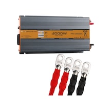 Powermaster Pm-3000a 12 Volt 3000 Watt Power Inverter