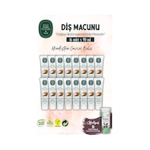 Diş Macunu 90 Ml, 16 Adet Hindistan Cevizi Özlü Ve Rosıe Beyazlık