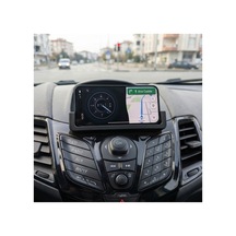 Ford Fiesta Mk7 Özel Tasarım Göğüs Üstü Telefon Tutacağı