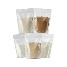 İpek Değirmen Karabuğday Keçiboynuzu Nohut Pirinç Sorgum Unu Glutensiz Un Set 5 x 1 KG
