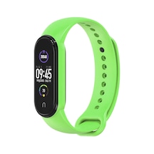Xiaomi Mi Band 5 Uyumlu Klasik Nvth Kordon-no25