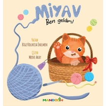 Miyav Ben Geldim - Ybve-730694