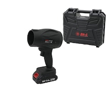 Şarjlı - Çift Batarya Hava Üfleyici Körük Fön Model 36v - 2000w H27 5615