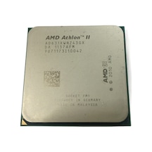 Amd ATHLON II X4 631 QUADCORE AD631XWNZ43GX Soket FM1 İşlemci