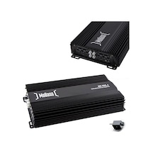 Mobass Mb-800.4 Oto Anfi 4000w 4 Kanal Bass Kontrol