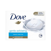 Cream Bar Katı Güzellik Sabunu Gentle Exfoliating Nemlendirici Etkili 90 G 1 Beauty Cream Bar Katı Güzellik Sabunu N Acı Badem