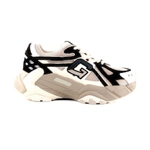 Guja 25k366 Bej Kadın Sneakers Bej