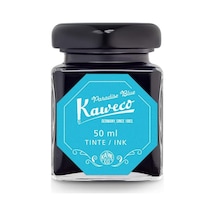 10002194 Şişe Mürekkep Cennet Mavi 50 Ml Çok Renkli