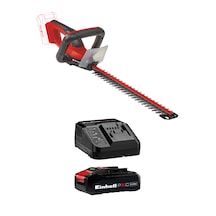 Einhell GC-CH 18/40 Li, Akülü Çit Budama Seti (2,5 Ah Akü ve Şarj Cihazı Dahildir)