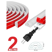 Greentech Esnek Kablo Kanalı / GT-KK03