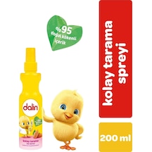 Kolay Tarama Saç Spreyi Badem Özlü 200 Ml