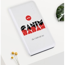 Kişiye Özel Canım Babam Pb-159 7000 Mah Powerbank-5