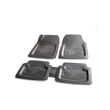 Toyota Corolla İle Uyumlu 2002-2006 İle Uyumlu 3d Havuzlu Paspas Takımı 5 Parça