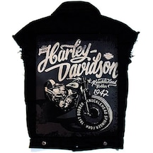 Harley Davidson  Kolsuz Kot Yelek
