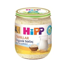 Mey İthalat Organik Sütlaç 125 Gr 125 G