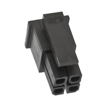 Power Konnektör - Micro-Fit - Dişi - 2X2 4 Pin - 3 Mm