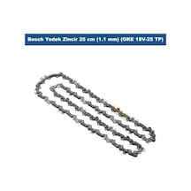 Bosch Pro Gke 18v-25 Tp Uyumlu Yedek Zincir 25 Cm F016800661