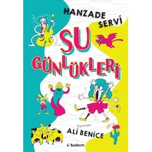 Tudem Edebiyat-su Günlükleri Set 3 Kitap