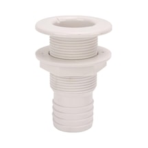 Plastik Sintine Çıkışı. Tekne Ve Karavan Su Çıkışı. 1.1/4"