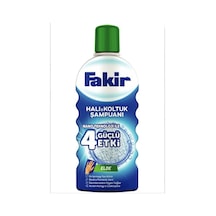 Fakir Nano Teknoloji  İle Elde Yıkama Halı ve Koltuk Şampuanı 1 L