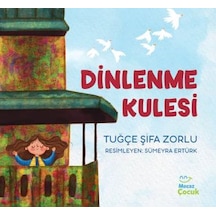 Dinlenme Kulesi - Ezjı-900452