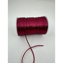Paşateks Floş Kordon-5 Metre-bordo