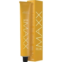 Maxx Deluxe Profesyonel 911 Ekstra Açıcı Sarı Saç Boyası 60 Ml