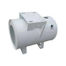 Bartech Vakum Tankı Sade Benzinli Süt Sağım Makinesi İçin