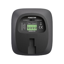 Fonestar Sonora-3tn 100v Siyah 3" Duvar Tipi Hoparlör