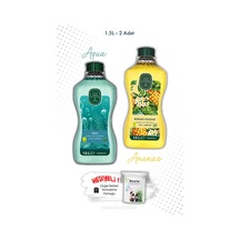 Aqua Ve Hawaii Ananas 1.5l Sıvı Sabun Ve Rosıe