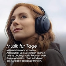 Boompods Headpods Pro 2 Kulak Üstü Kulaklıklar - Katlanabilir Bluetooth Kulaklık Kulak Üstü Tasarım, Dahili Mikrofonlu Hafif Kablosuz Kulaklık, 50+ Saat Kablosuz Çalma Süresi, Pillowfoam Konforu -