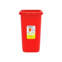 60 Lt Patolojik Atık Kabı 5 Adet