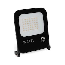 Ack At62-05032 50w Led Projektör 6500k Beyaz