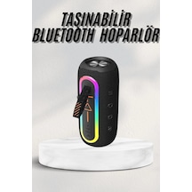 Mey İthalat Kablosuz Bluetooth Hoparlör Taşınabilir Çoklu Bağlantılı Özelliği