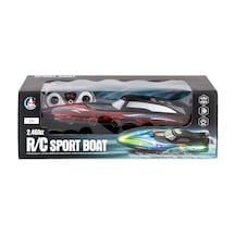 A3504-1 Kumandalı Şarjlı Spor Bot -canem Oyuncak