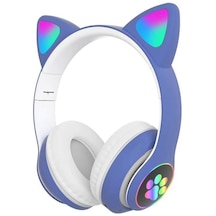 Fuchsia STN28 TWS Bluetooth 5.0 Kulak Üstü Kulaklık