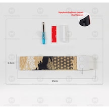 Retro Tarzı Klavye Flama Klavye Askısı Strap Klavye Aksesuarı Tüm Klavyeler İçin Uygundur