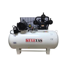 Kuletaş 500 Litre Hava Kompresörü 8 Bar