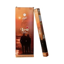 Çubuk Tütsü, Love Kokusu, 20 Adet Çubuk Tütsü Love