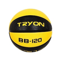 Tryon Bb-120-sarı 7 Numara Basketbol Topu